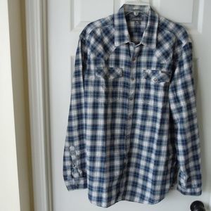 Eddie Bauer Large Tall Shirt